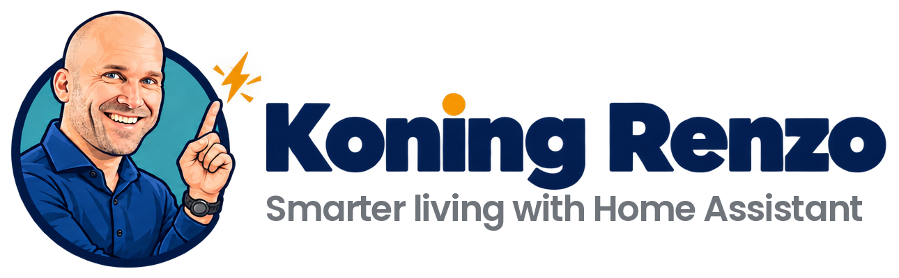 Koning Renzo – Smarter living with Home Assistant
