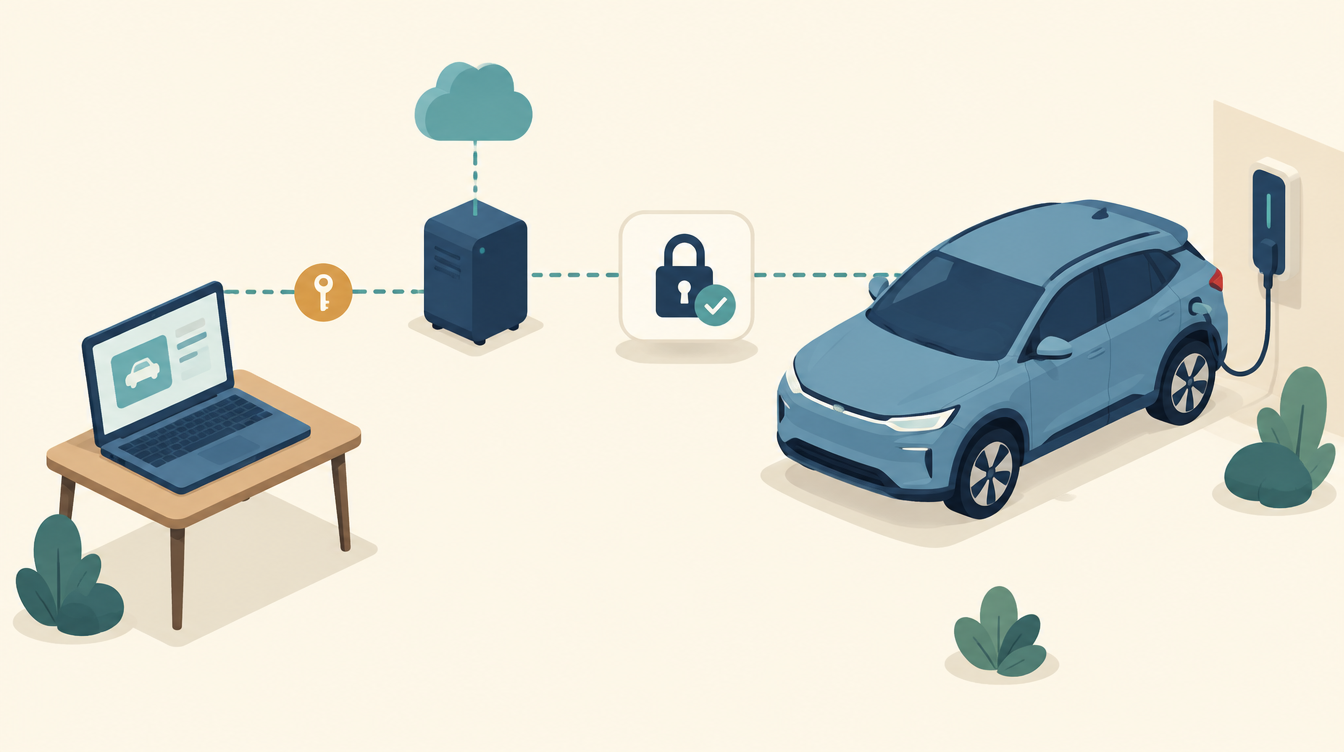 Kia e-Niro in Home Assistant: de Kia Connect-koppeling en het loginprobleem