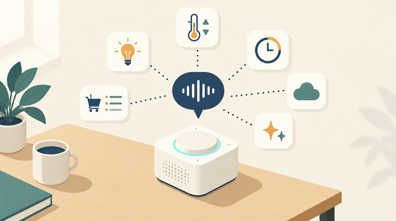 Home Assistant Voice Preview Edition: mijn spraakassistent met Gemini en ChatGPT